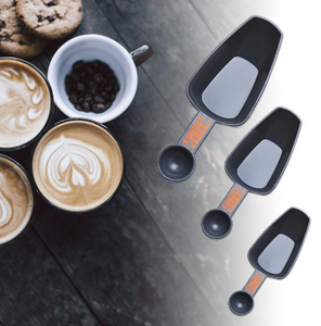 Measuring Spoons For Coffee Making